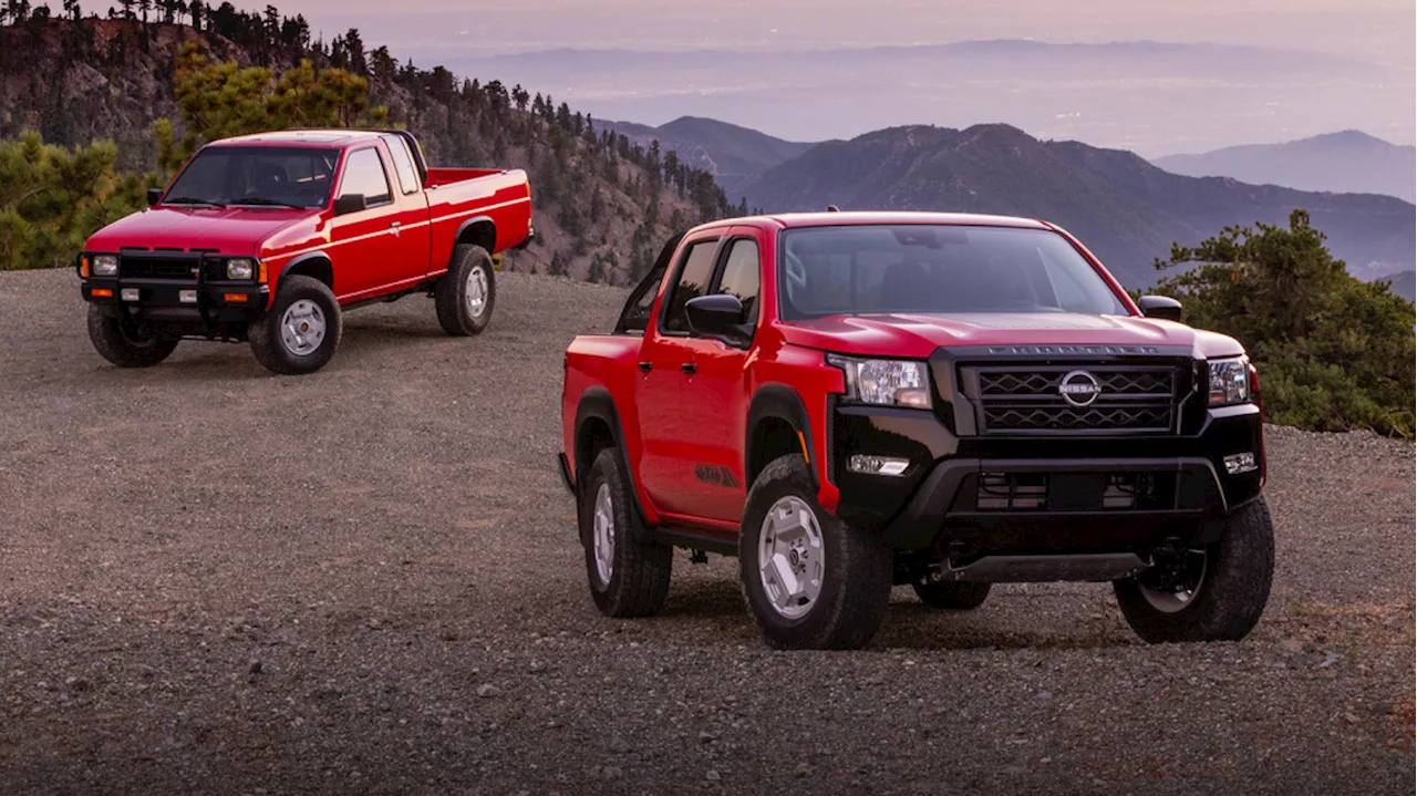 Nissan and Mitsubishi reportedly working on a 1-ton pickup for the U.S.