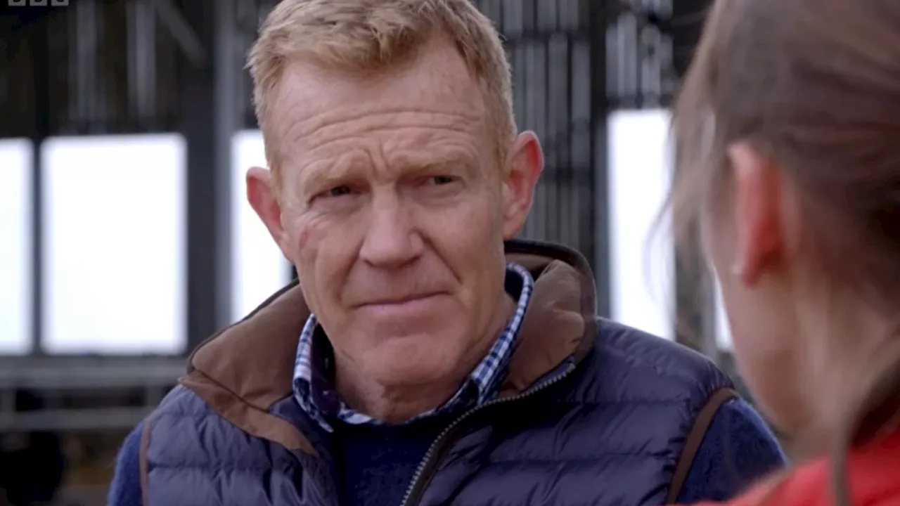 Countryfile’s Adam Henson’s sparks concern among BBC viewers as they notice change in appearance...