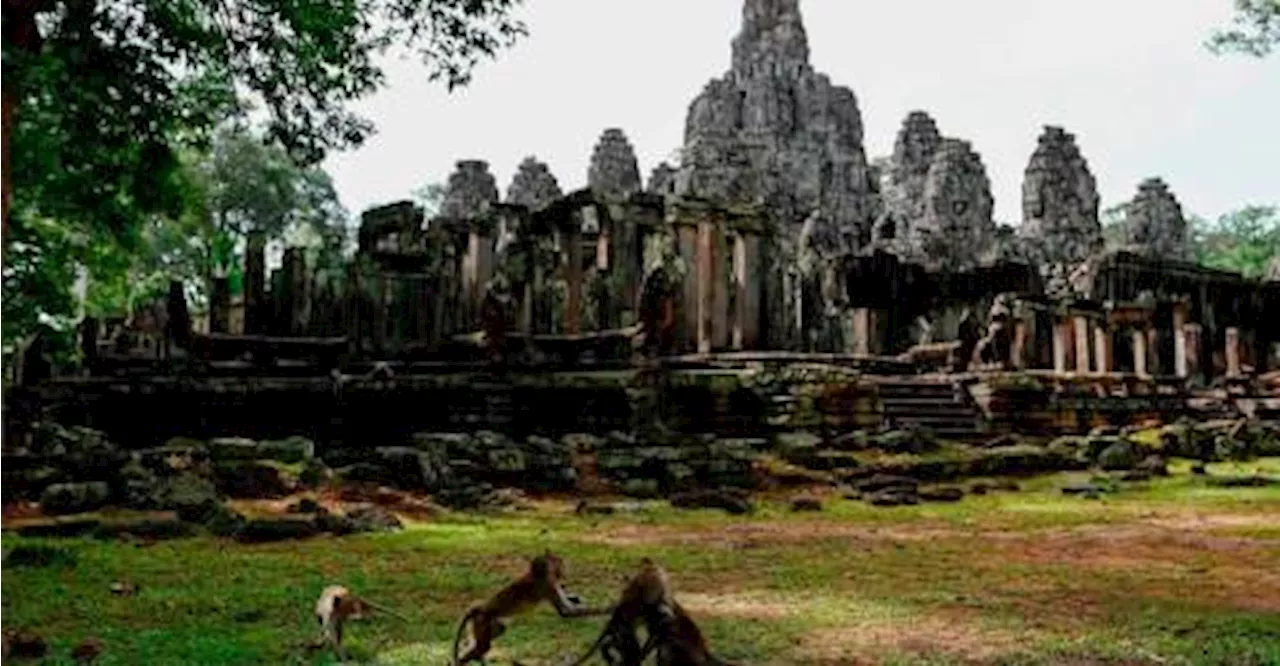 Cambodia’s famed Angkor records 47% rise in int’l tourists in Q1