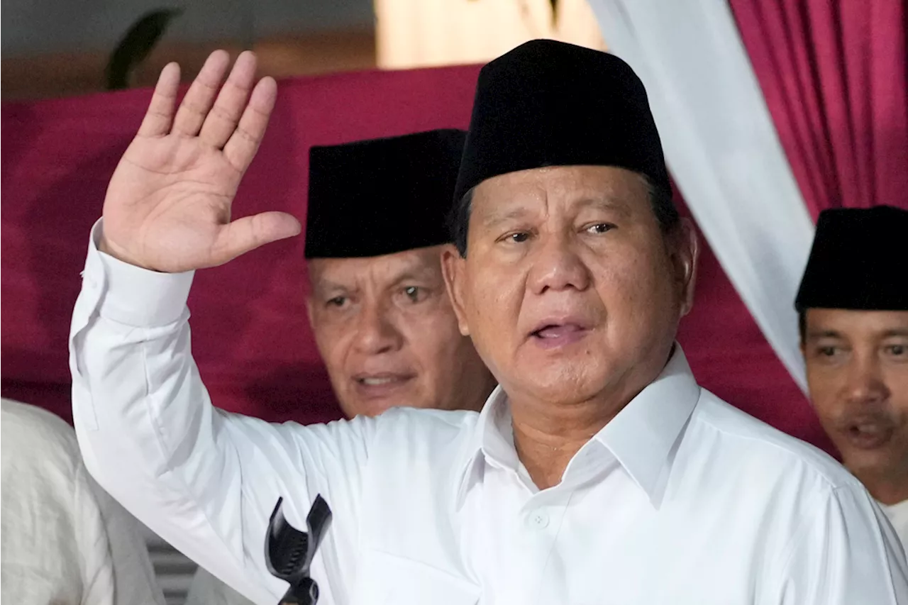 Indonesia’s President-Elect to Meet Xi in China Before Visiting Japan Amid Regional Tensions