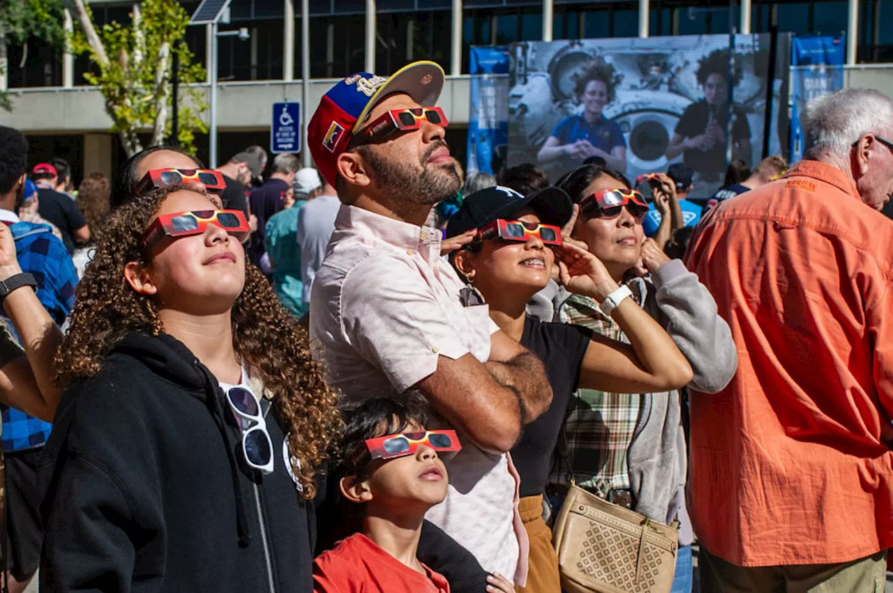 See the 2024 Solar Eclipse’s Path of Totality