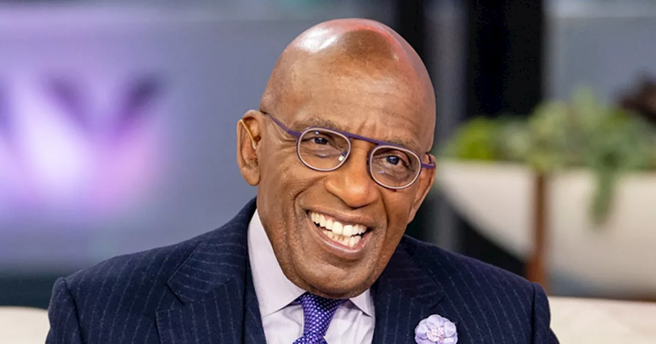 Al Roker Shares Photos From First Easter With Grandchild Sky