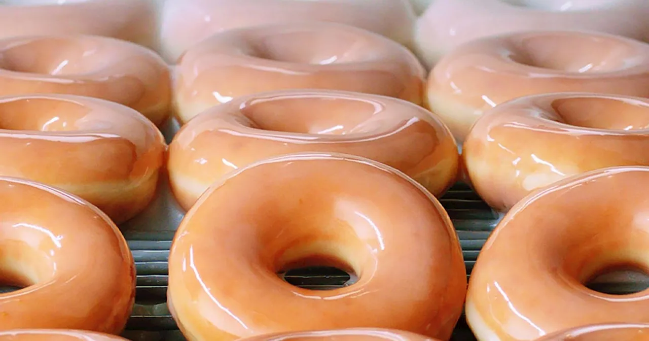 Krispy Kreme Is Selling a Dozen Doughnuts for $4.01 on April Fools’ Day