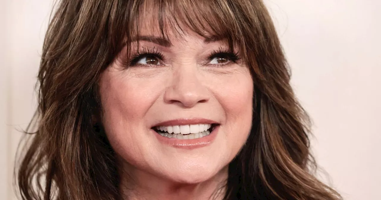 Valerie Bertinelli Is In Love, Reveals How She Met Her Man