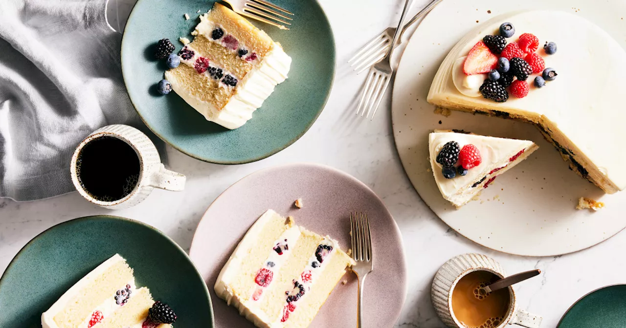 Whole Foods’ Berry Chantilly Cake: The Story Behind the Cult-Favorite Dessert