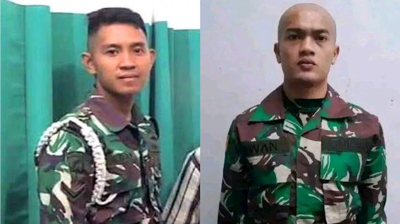 45 Kali Serda Adan Minta Keluarga Iwan Casis TNI Transfer Uang, Padahal Sudah Bunuh Korban