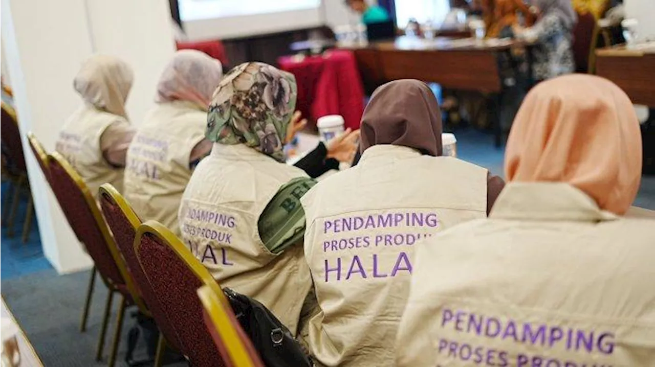 Minta Tunda Kebijakan Sertifikasi Halal Produk UMKM, Menteri Teten Mau Rapat Bareng BPJPH