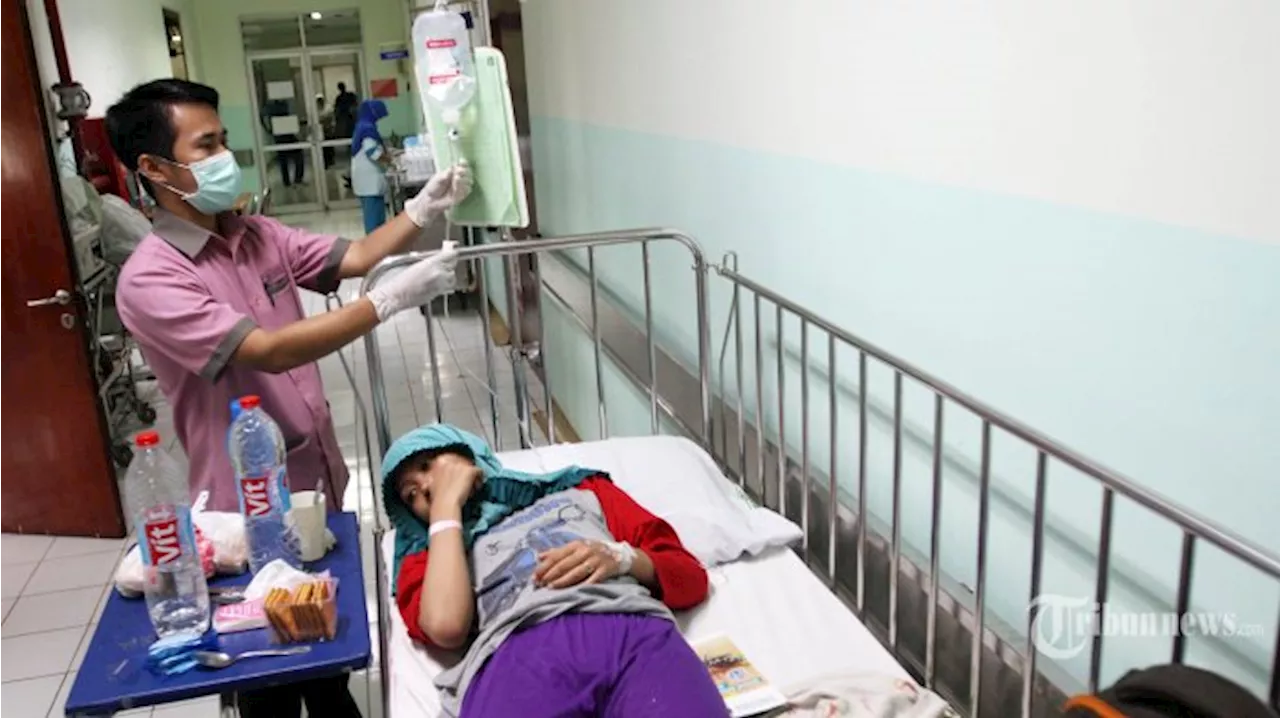 Pasien DBD di RSUD Tamansari Membludak Tingkat Keterisian Tempat Tidur Nyaris 100 Persen