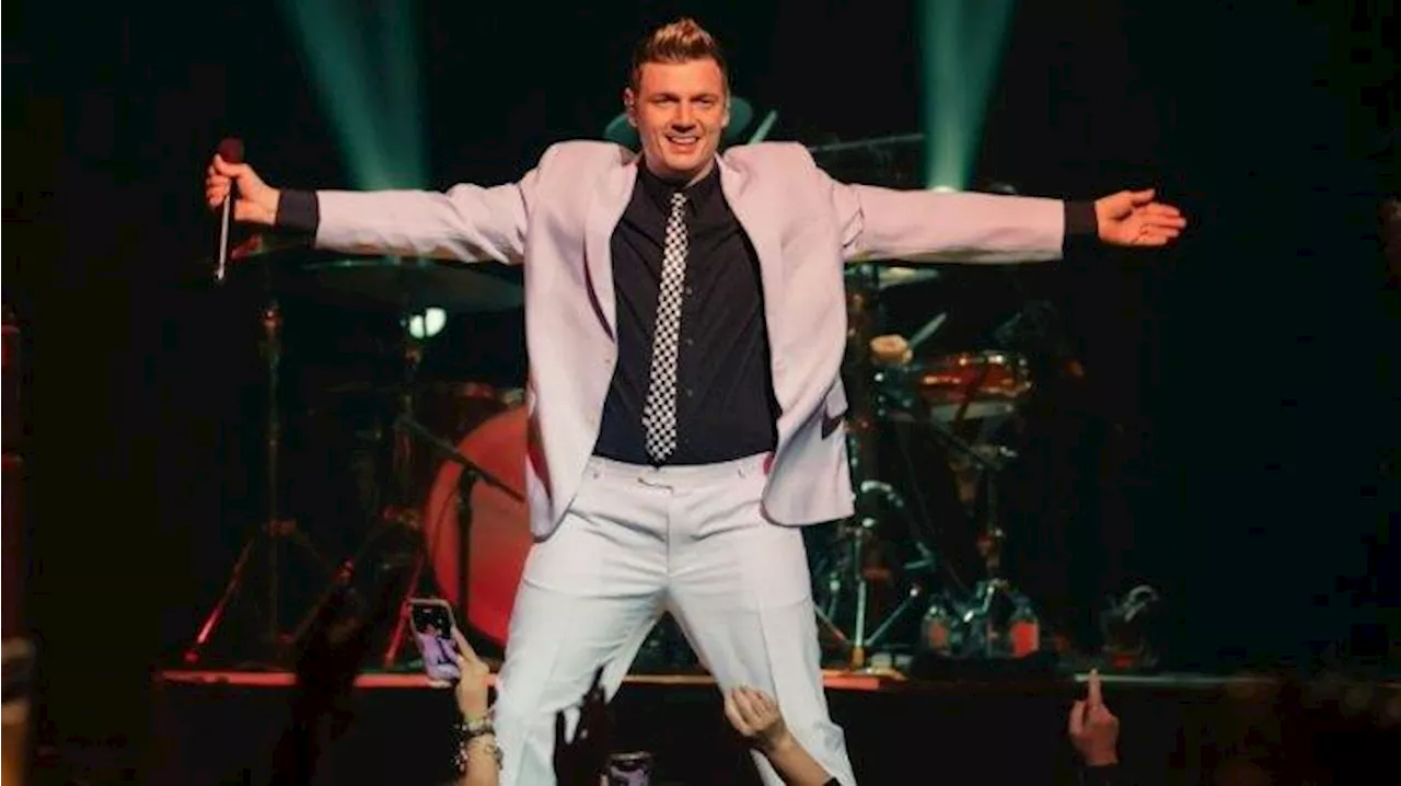 Promotor Permudahkan Akses Penggemar Untuk Menyaksikan Konser Dunia Nick Carter Di Jakarta