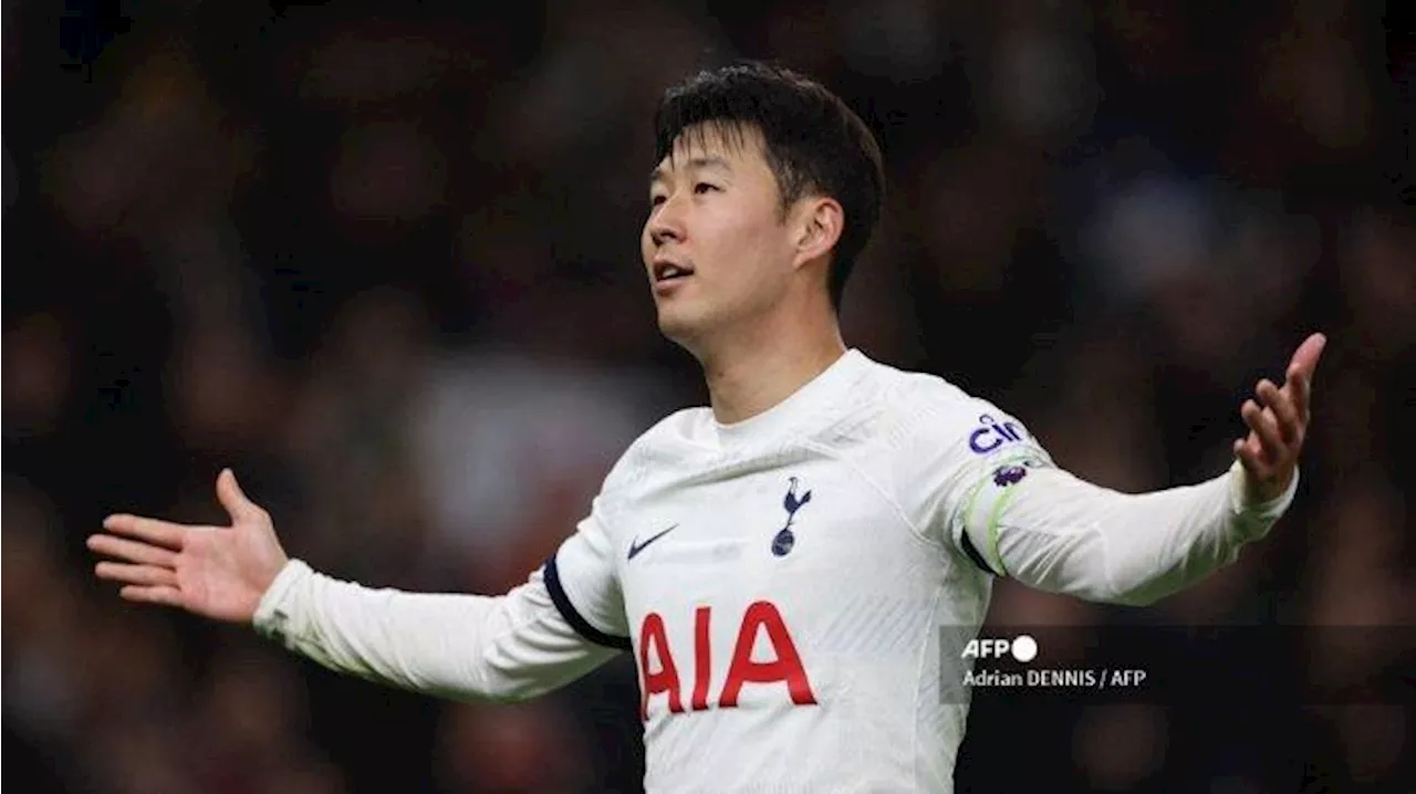 West Ham vs Tottenham, Ange Postecoglou Puji Energi Sonny, Cetak Gol untuk Korsel dan Spurs