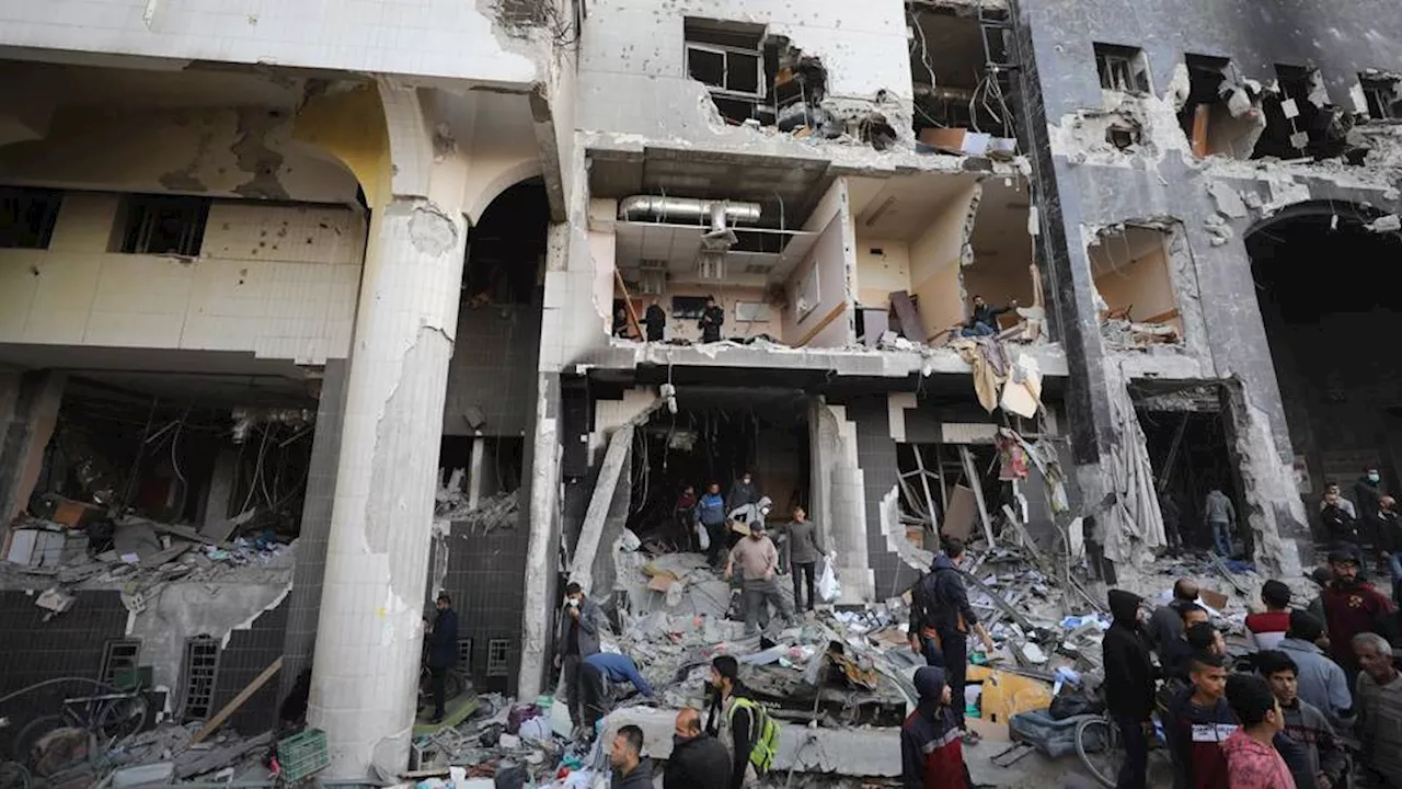 Live blog: Israel commits atrocities at Gaza's al-Shifa Hospital — Hamas