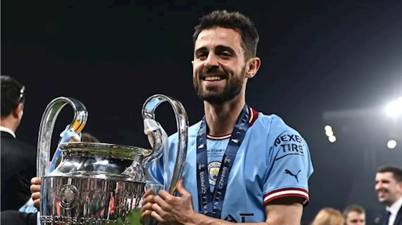 Manchester City, Bernardo Silva: 'Dipendiamo dal Liverpool e dall’Arsenal ora'