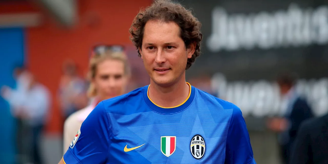 John Elkann, gli auguri Juve e quelle parole su Allegri...