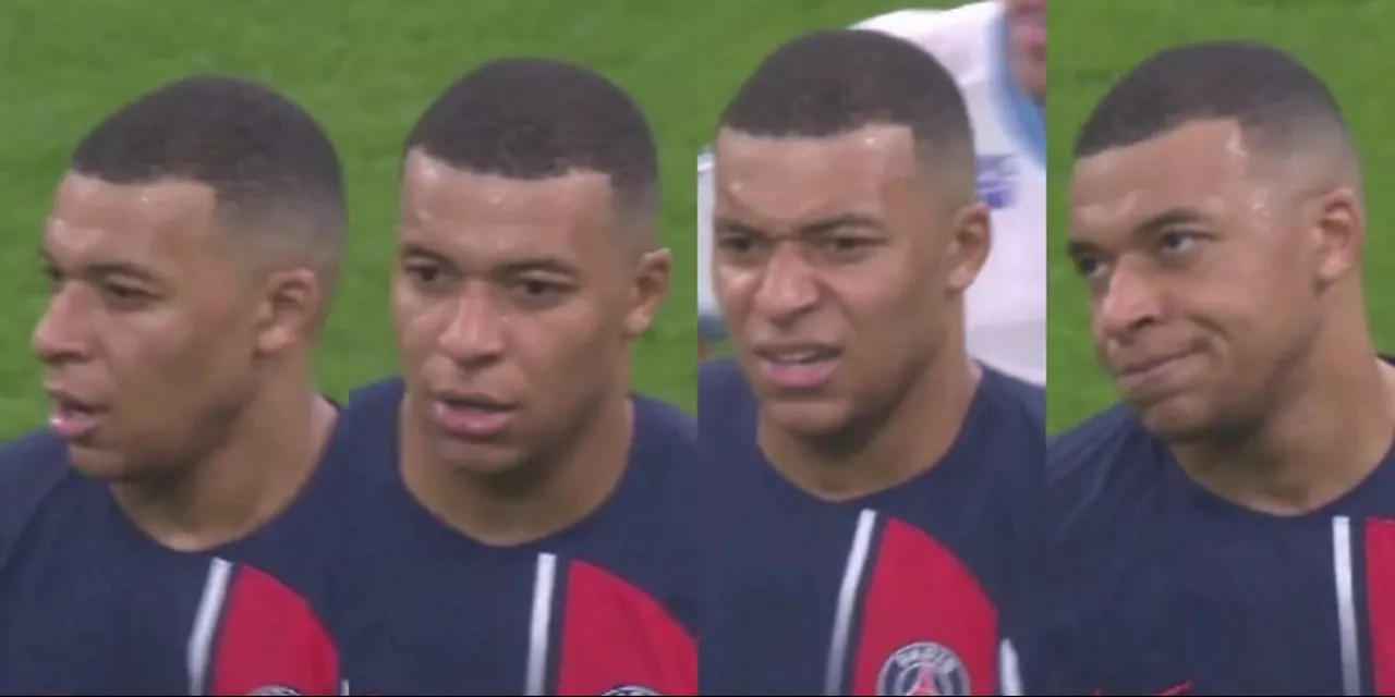 Mbappé, caos Psg: 'Figlio di p...' a Luis Enrique, il labiale rubato dalla tv