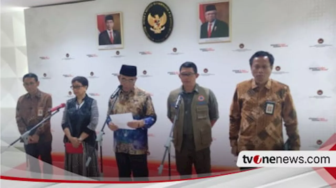 Indonesia akan Kirim Bantuan Kemanusiaan untuk Palestina-Sudan, Diperkirakan Sampai Kamis