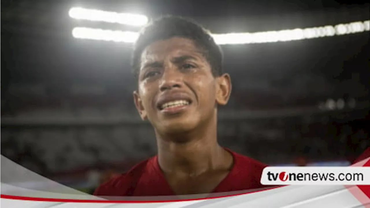 Mengenang Sosok Alfin Farhan Lestaluhu, Sahabat Marselino Ferdinan di Timnas Indonesia yang Tak Pernah Ketinggalan Shalat