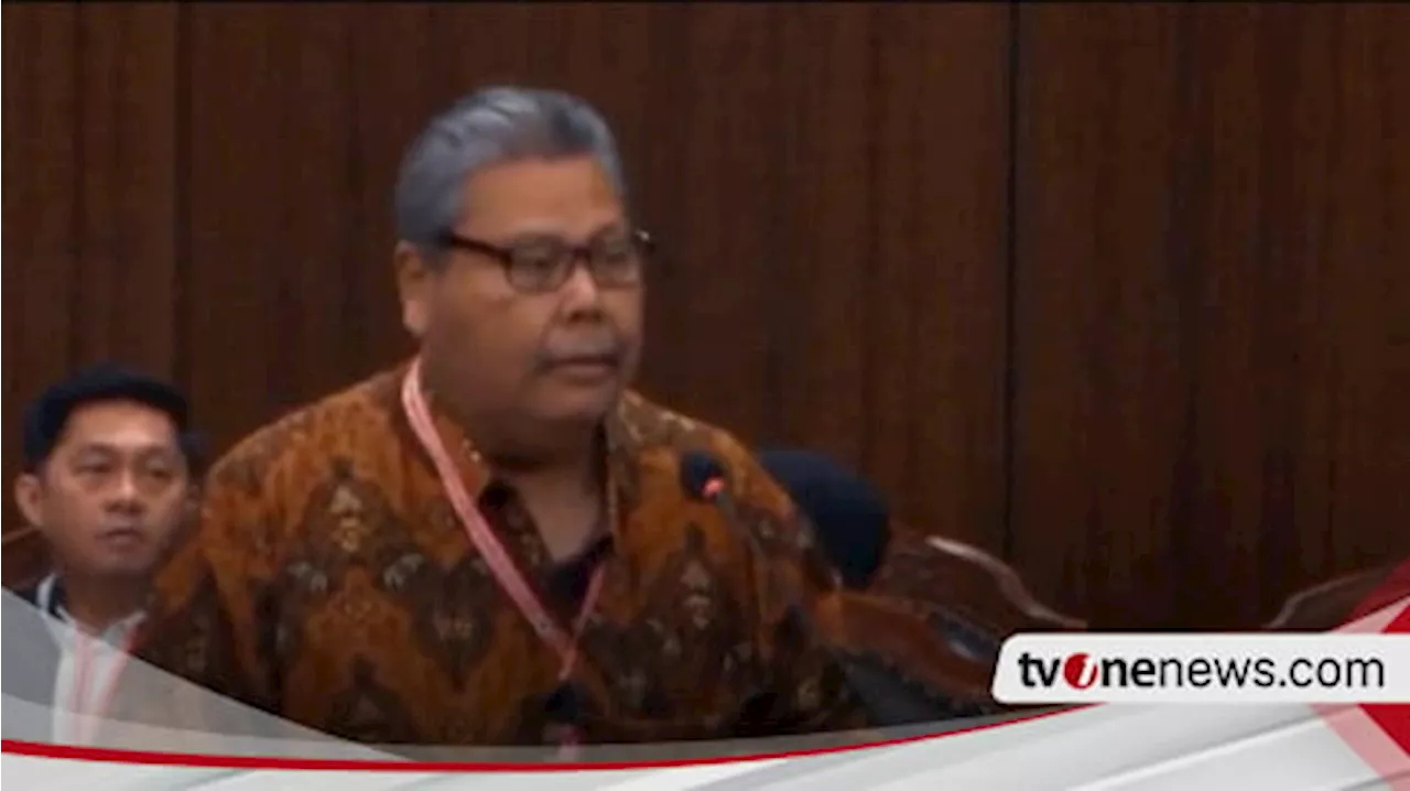 Saksi Ahli Bambang Eka Bicara soal Proses Penetapan Gibran Jadi Cawapres 2024