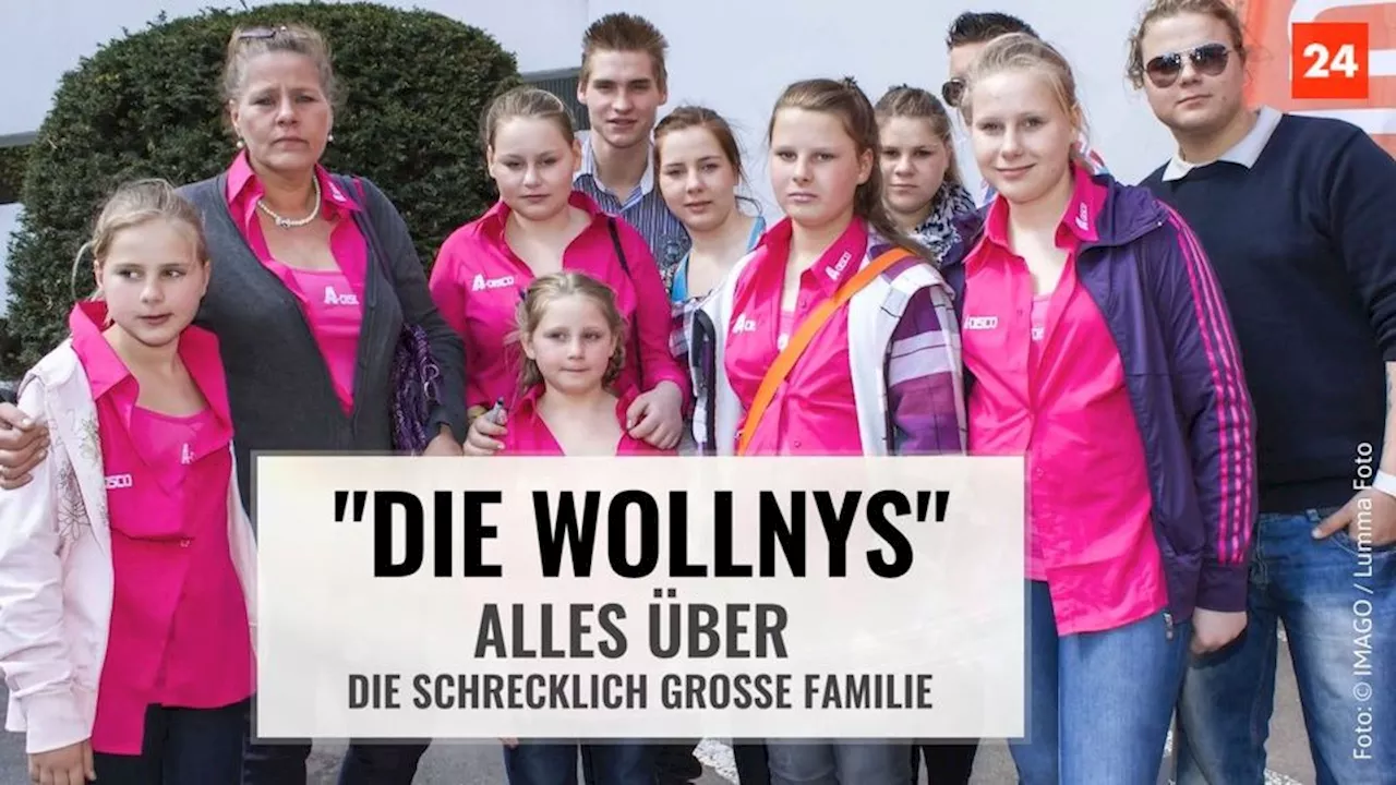 „Die Wollnys“: Darum fliegen bei Estefania und Ali Fetzen!