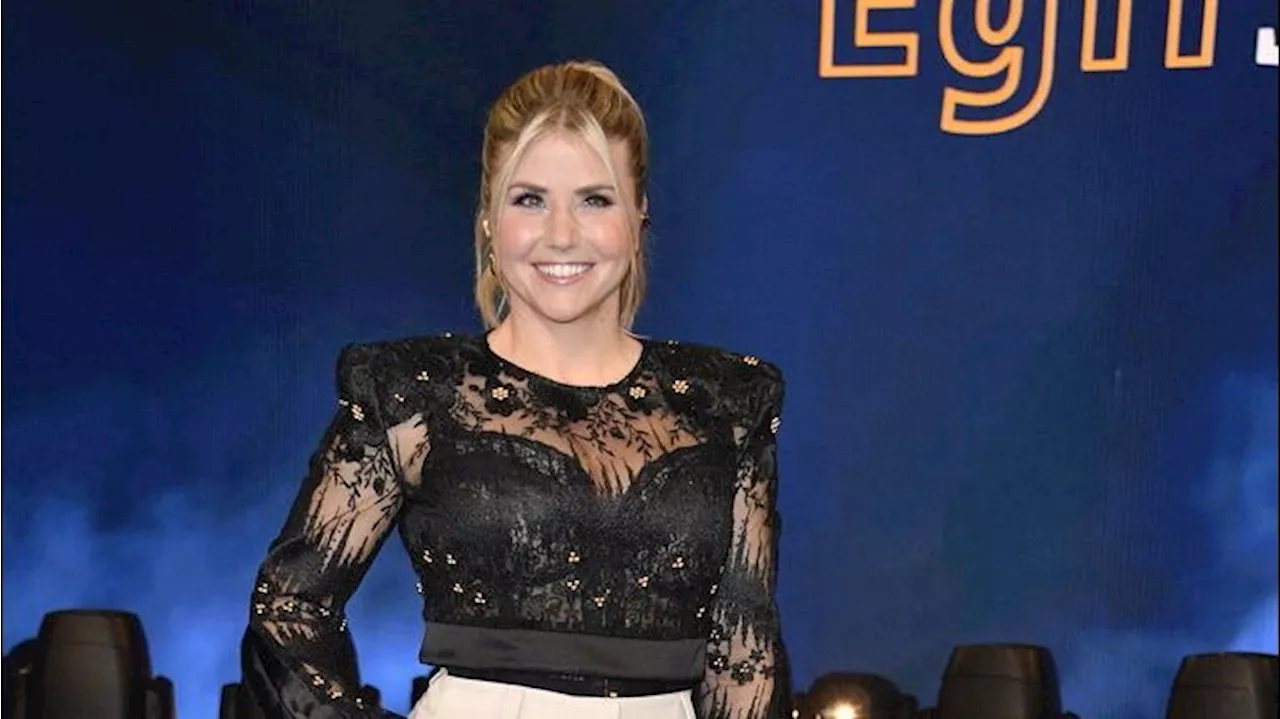 Kein Luxus, wenig Platz: So bescheiden wohnt Schlagerstar Beatrice Egli