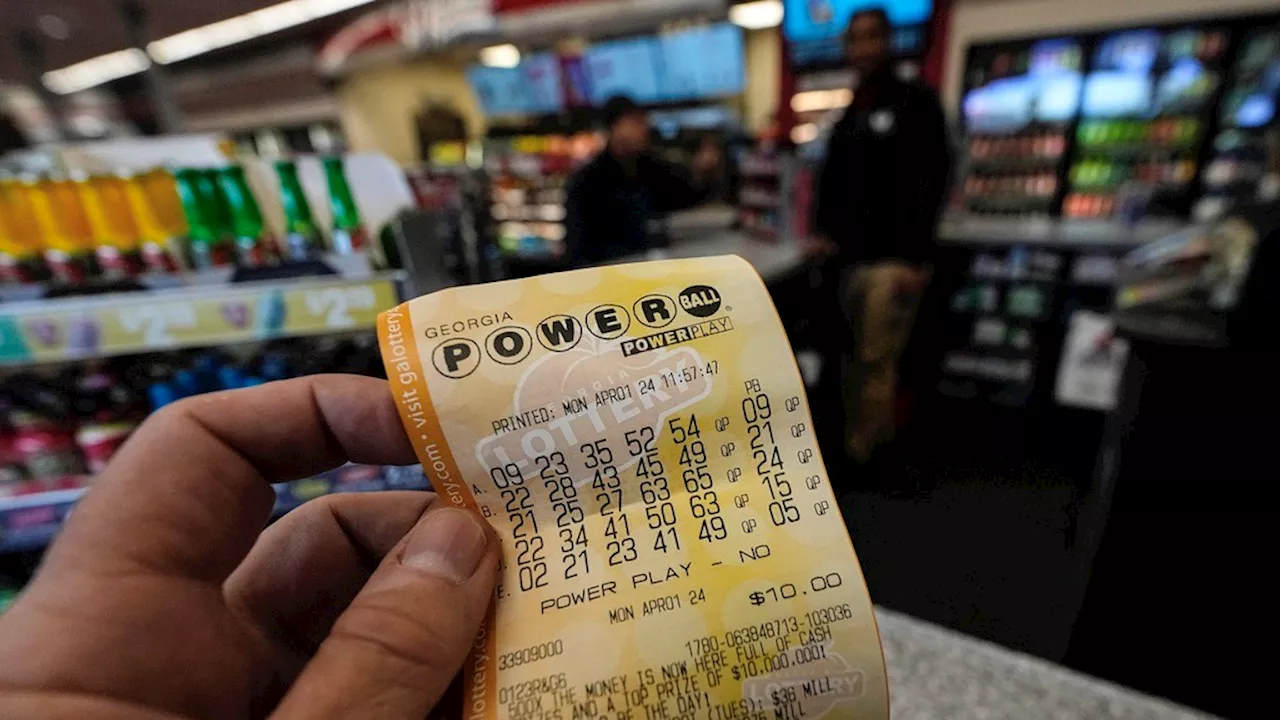 El premio mayor del Powerball llega a los $1,000 millones para el sorteo de esta noche