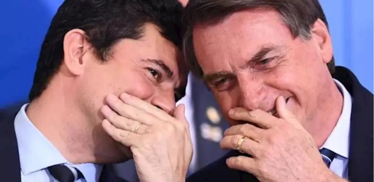 Golpe de Bolsonaro livraria Moro de vexame no Paraná e o colocaria no STF?