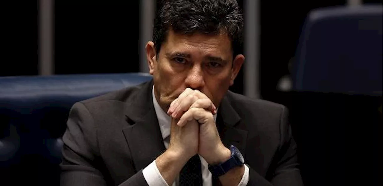 Moro preferiu assistir em Brasília julgamento no Paraná da ação de cassação