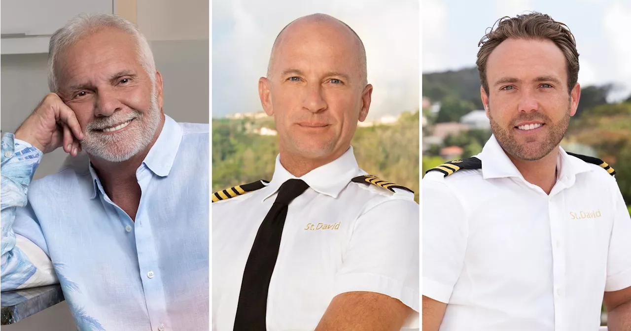 Below Deck's Captain Lee Says He Would Have Fired Jared Woodin Sooner