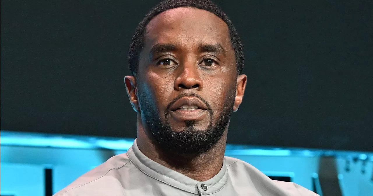 Diddy Mutes Comments in Social Media Return After Raids