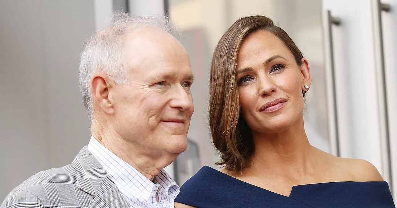 Jennifer Garner Mourns Her ‘Ever Patient Girl Dad’ in Sweet Tribute