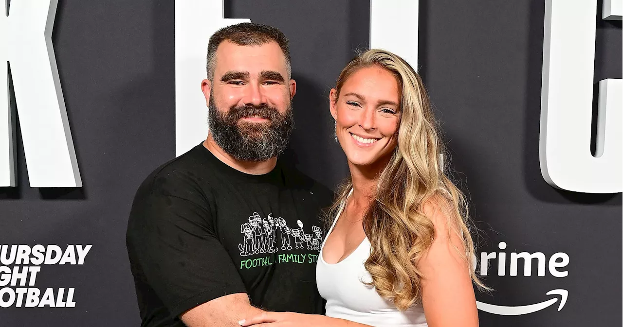 Kylie Kelce Jokes Jason Kelce Needs to 'Get Out of the House'