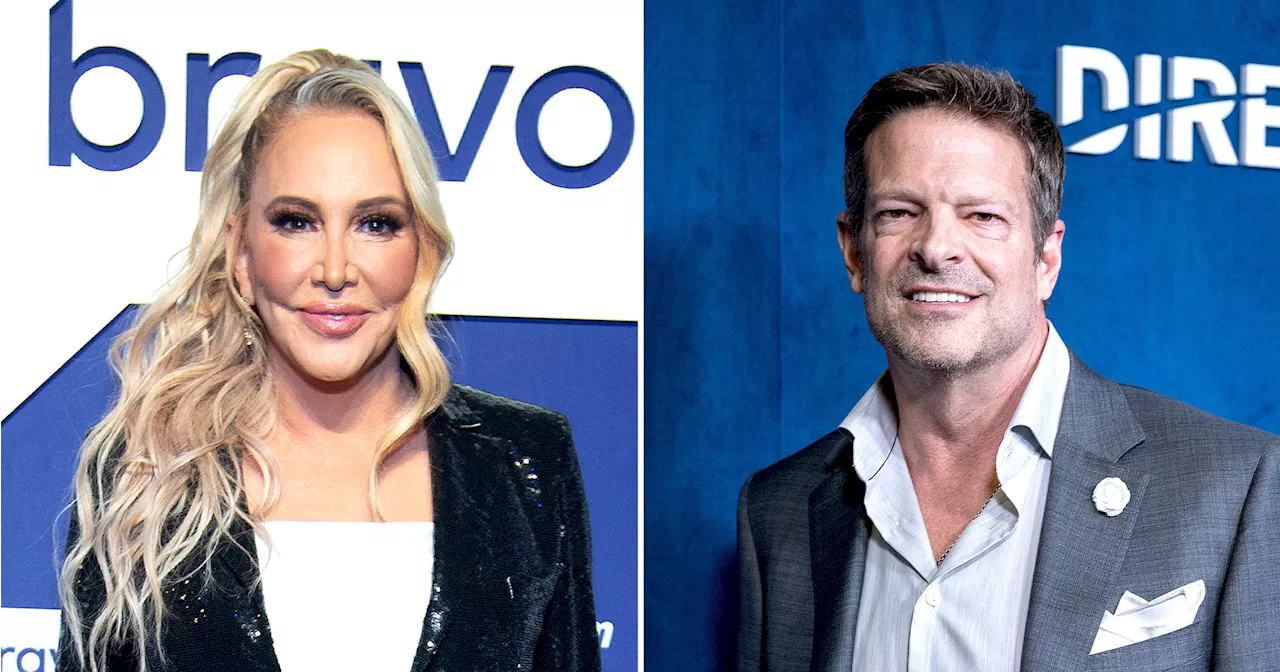 RHOC’s Shannon Beador Reacts to John Janssen's Lawsuit