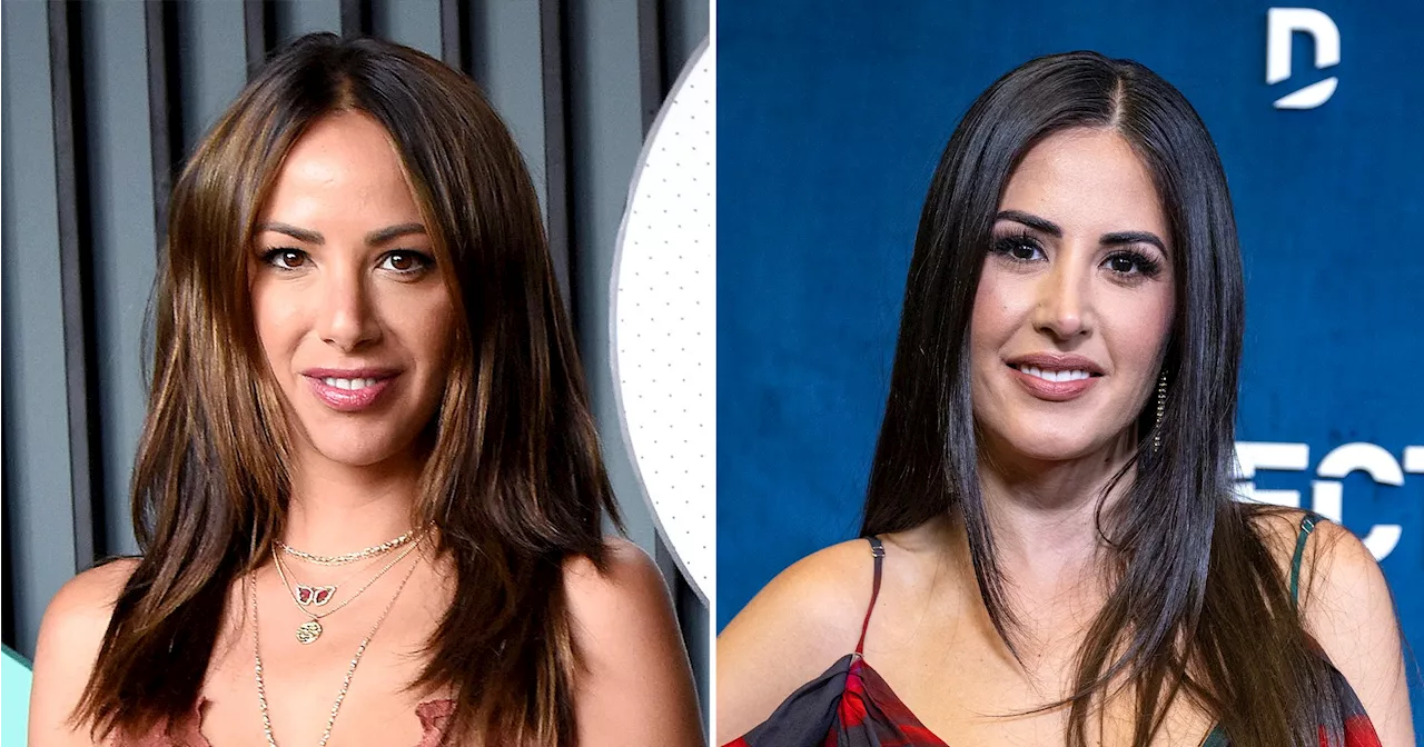 The Valley Cast Turns on Kristen Doute for Calling Michelle 'Racist'