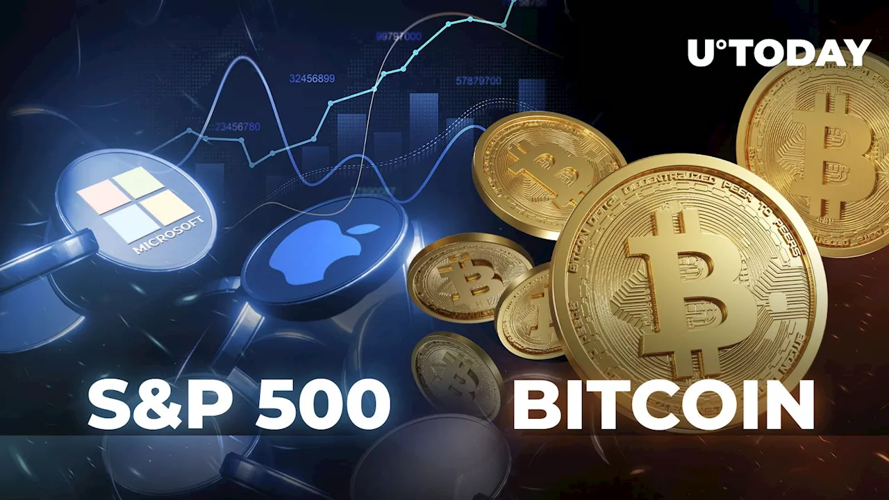 BTC/S&P 500 Correlation: What Stock Market Can Tell Us About Bitcoin Price