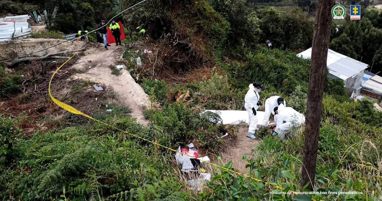 Video: Así fueron los momentos de terror durante masacre en Bogotá