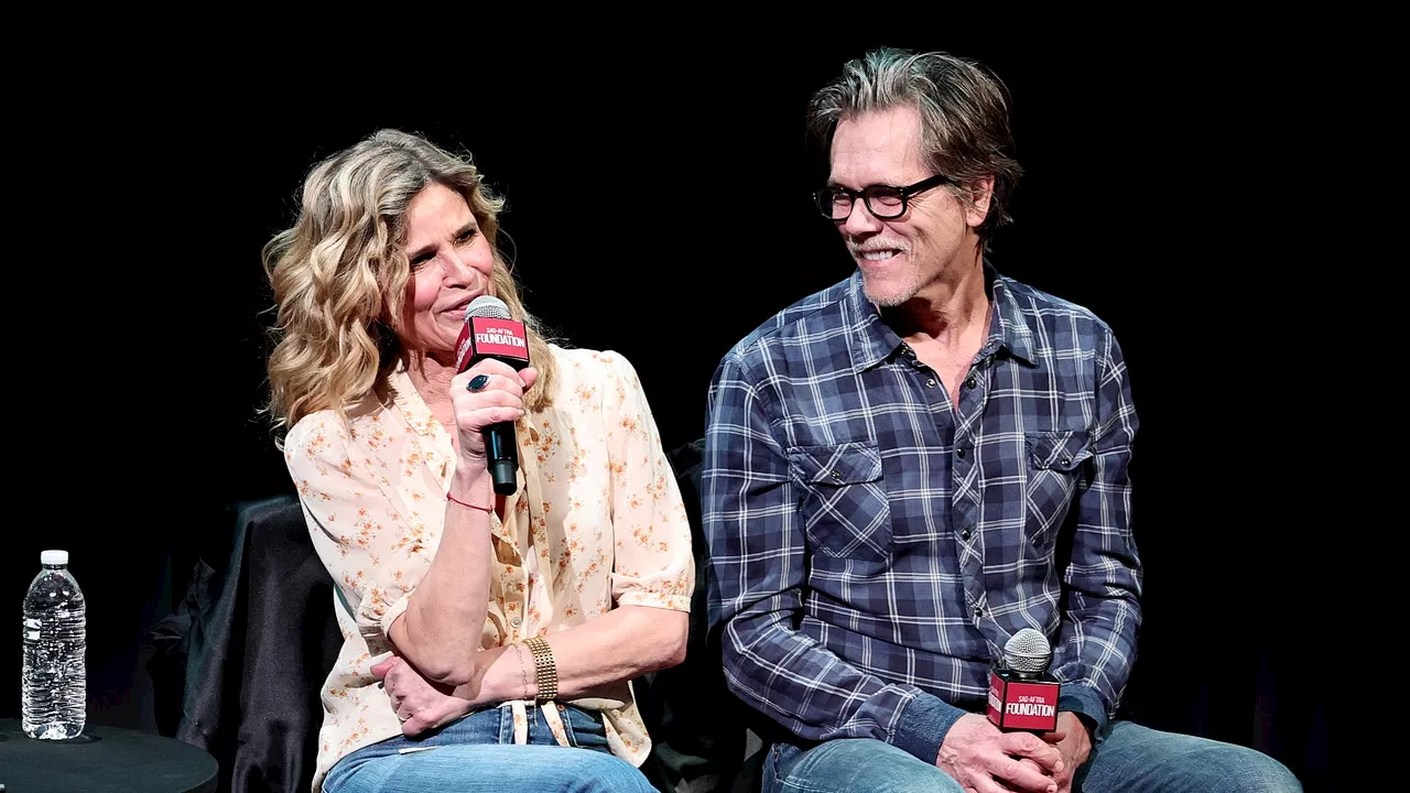 Kyra Sedgwick's Secret to Her Decades-Long Relationship With Kevin Bacon: “We Got Lucky Really Young”