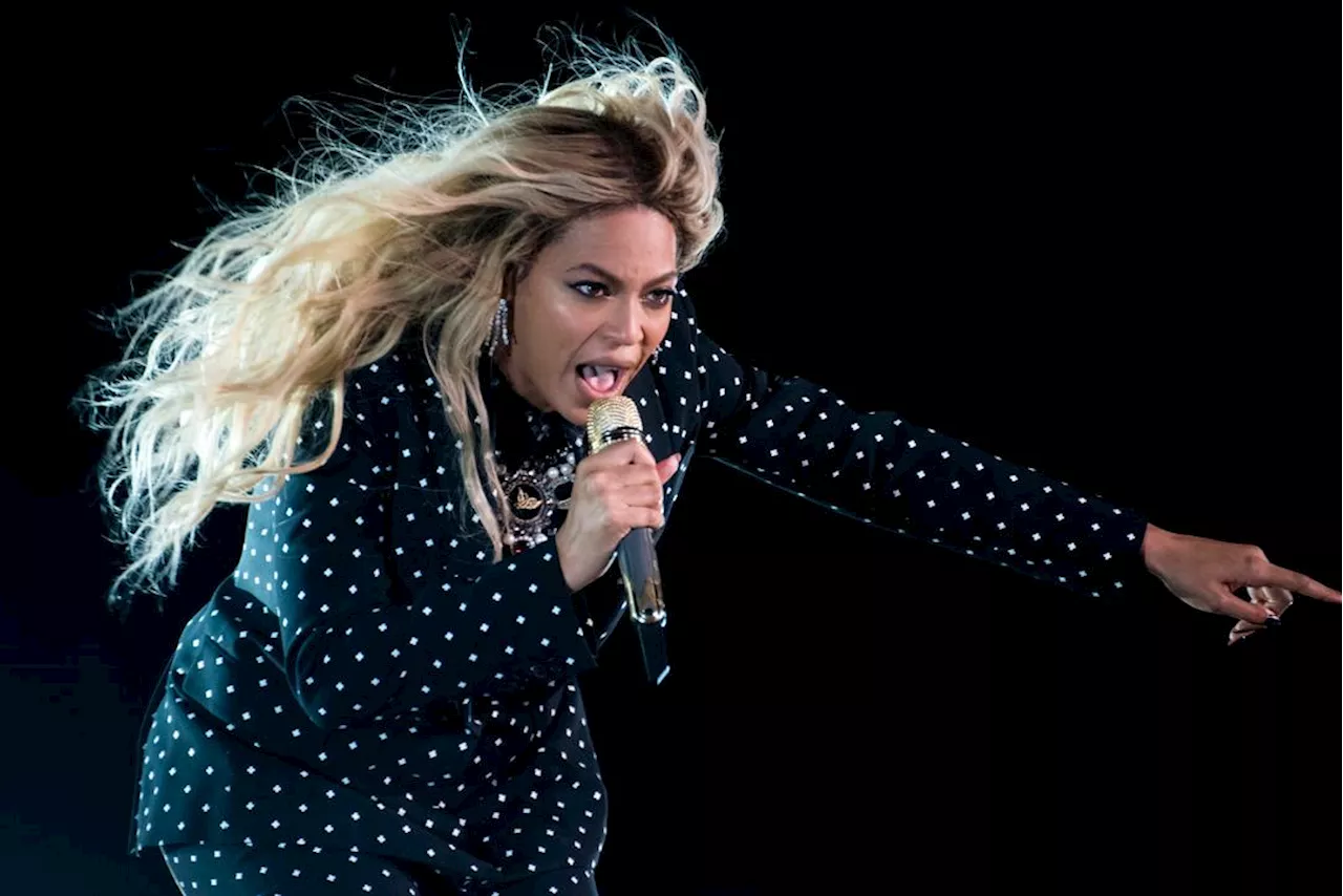 Beyoncé setter ny strømme-rekord