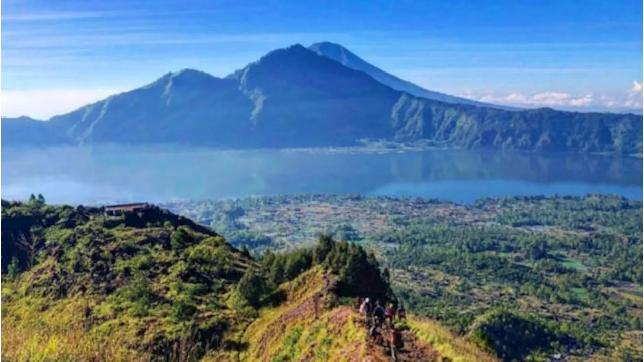 Geopark Batur, Destinasi Wisata Bali yang Diakui UNESCO