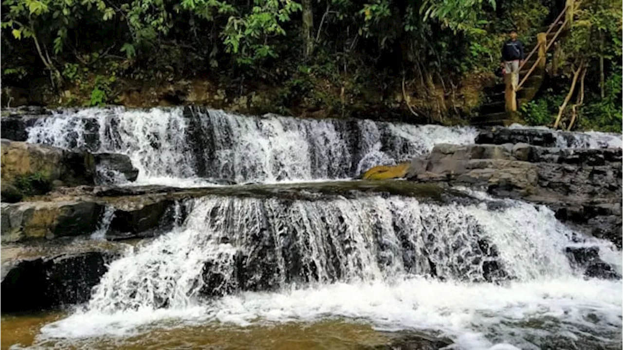 Geopark Merangin, Situs Ratusan Juta Tahun yang Jadi Warisan Dunia UNESCO