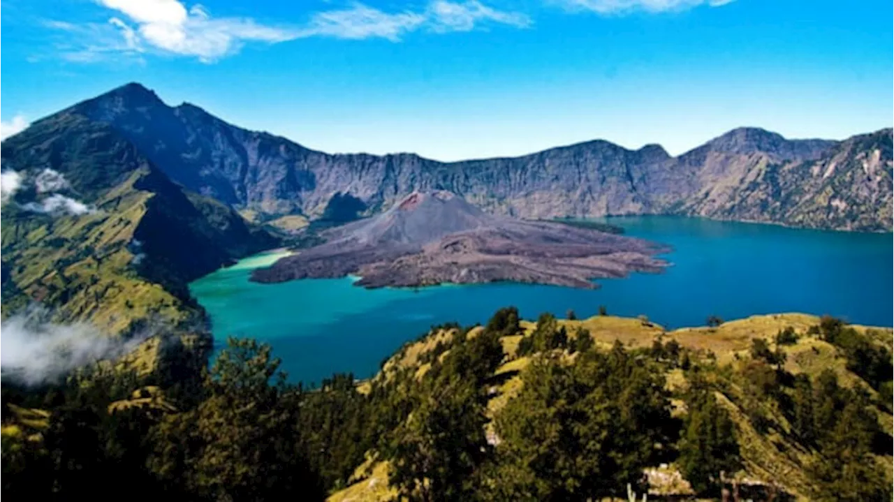 Geopark Rinjani, Situ Wisata Unggul Pulau Lombok yang Diakui UNESCO