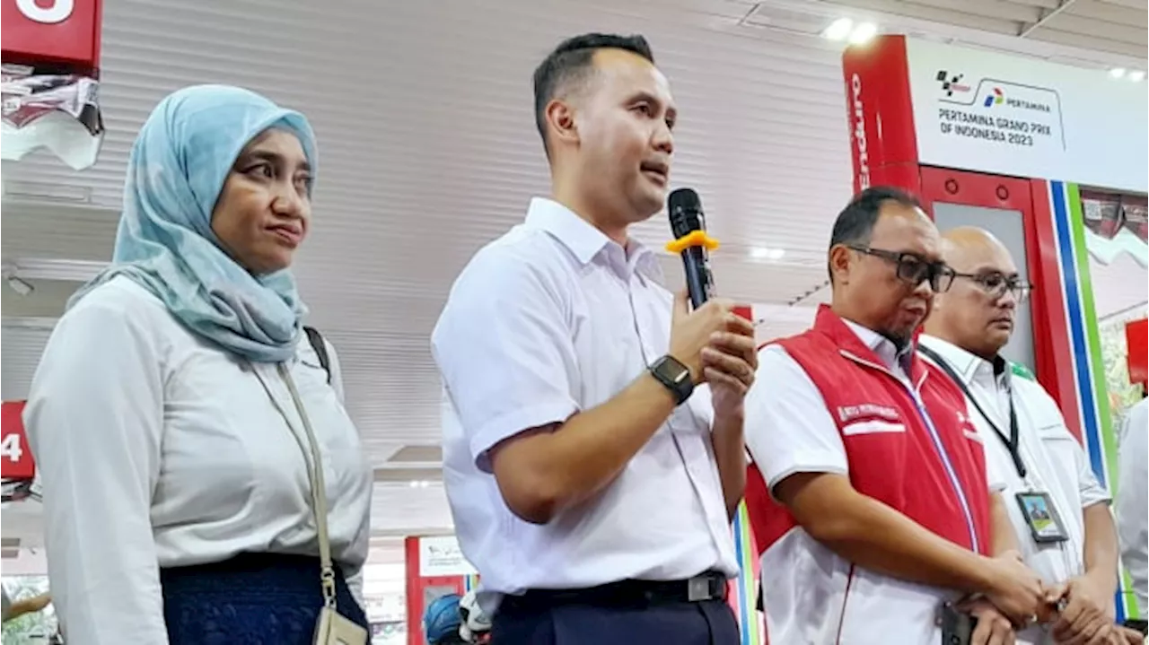 Satgas Rafi Pertamina Pertebal Stok BBM dan Siagakan Layanan Energi di Lebaran 2024