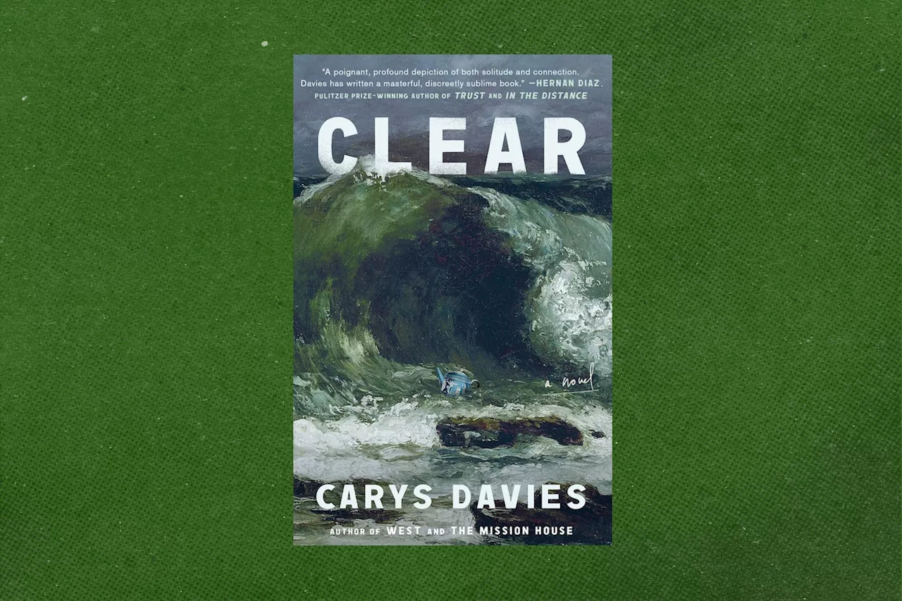 ‘Clear’ should finally give Carys Davies the attention she deserves