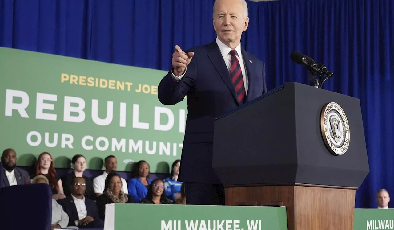 Joe Biden-Donald Trump rematch hinges on fickle Wisconsin