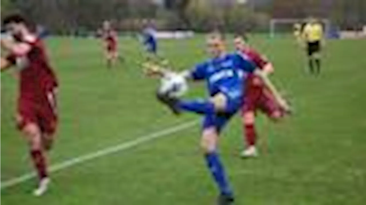 Fußball-Oberliga Niedersachsen: Bornreihe belohnt sich spät