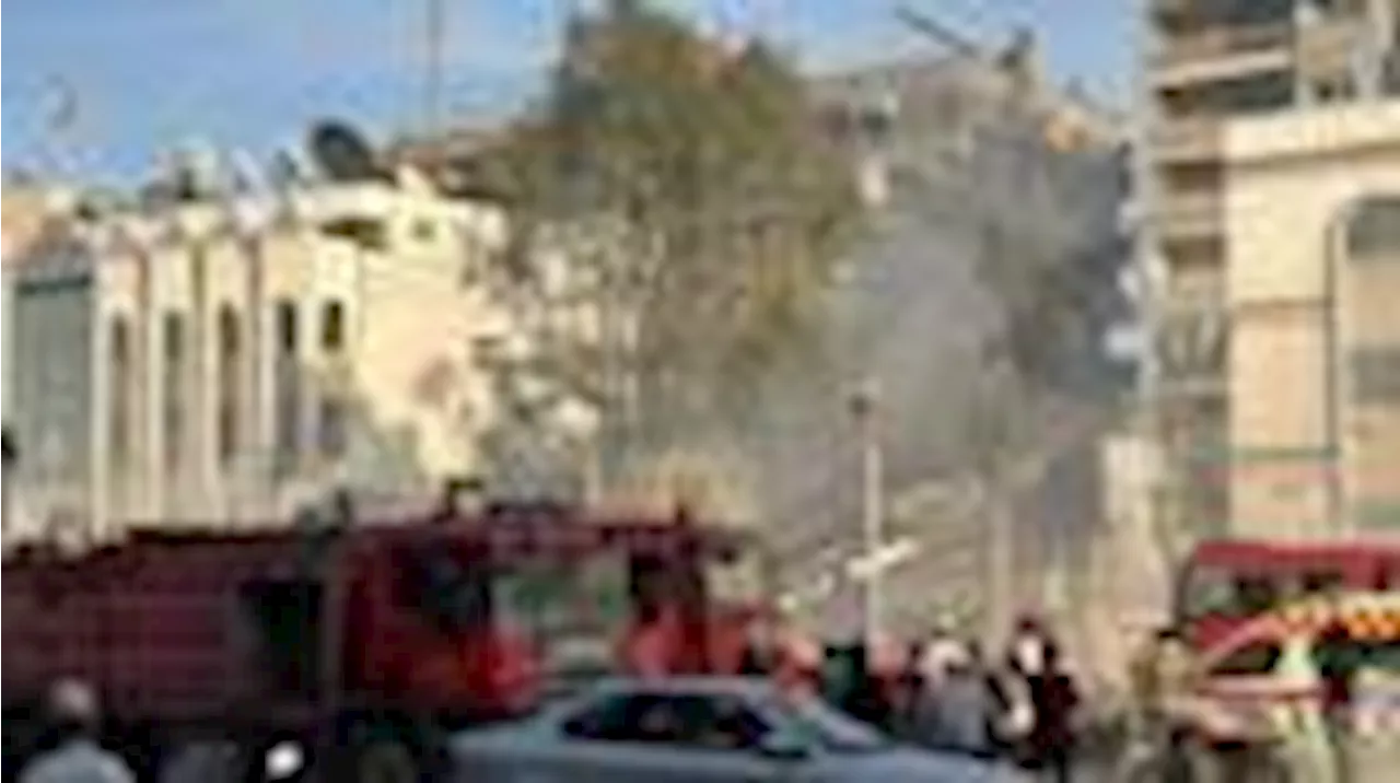 Iranischer General bei Explosion in Syrien getötet