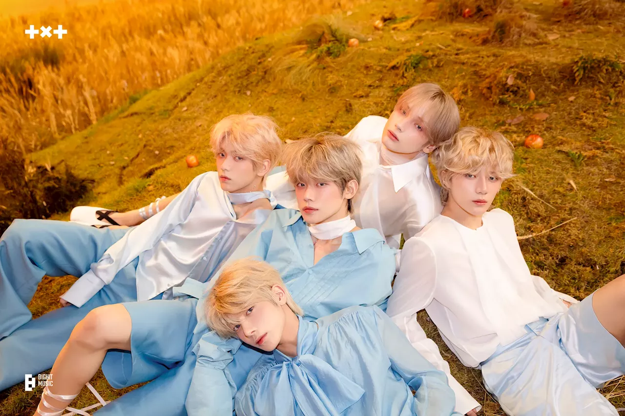 Adegan Yeonjun TXT Dipeluk Beomgyu di MV 'Deja Vu' Simpan Teori Mengharukan
