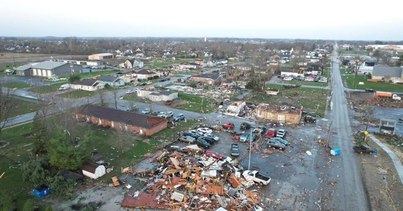 One year later: Whiteland community still recovering after tornado