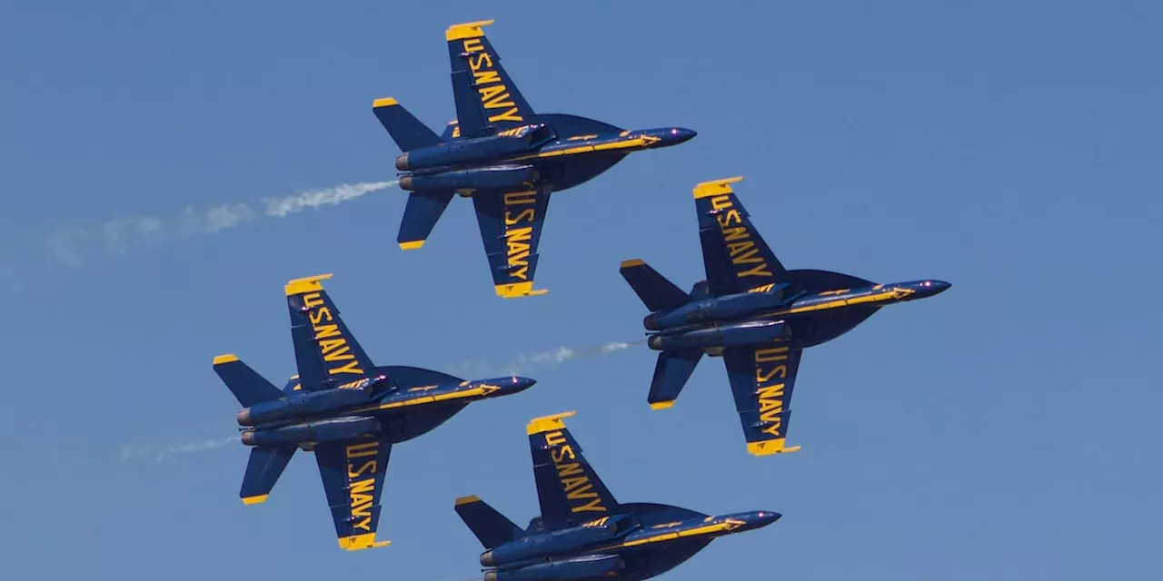 Navy Week program sets sail in Montgomery ahead of ‘Beyond the Horizon’ air show