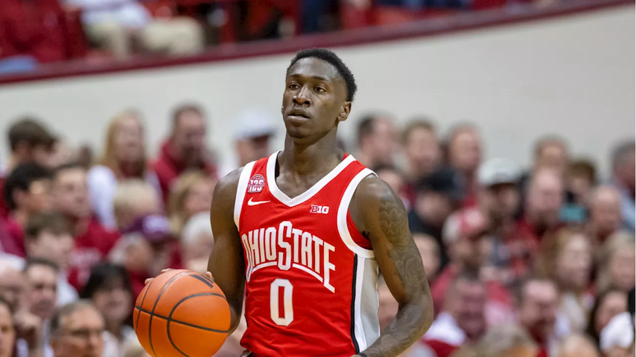 OSU basketball player Scotty Middleton enters transfer portal, raises eyebrows with tweet