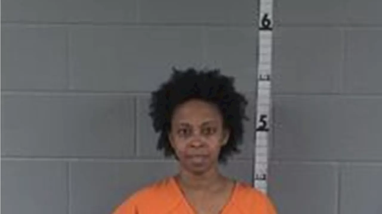 Cairo Jordan's mother booked at southern Indiana jail