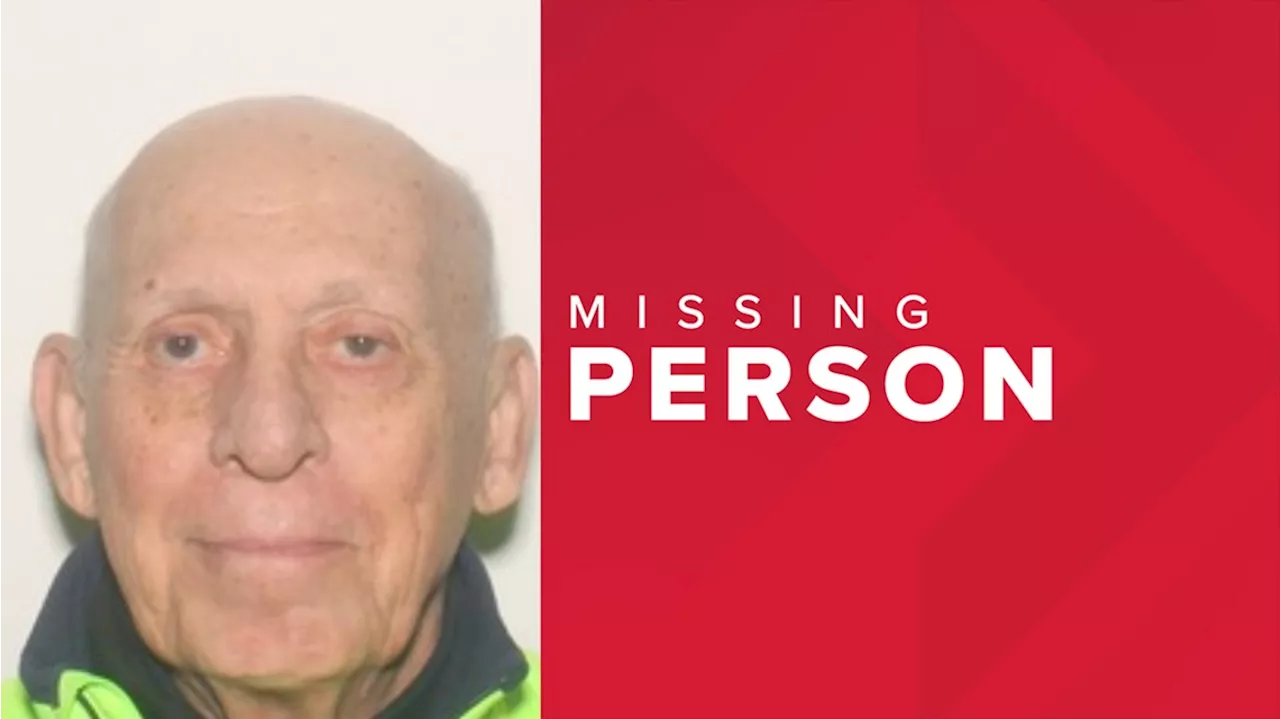 Silver Alert issued for man missing from Valparaiso